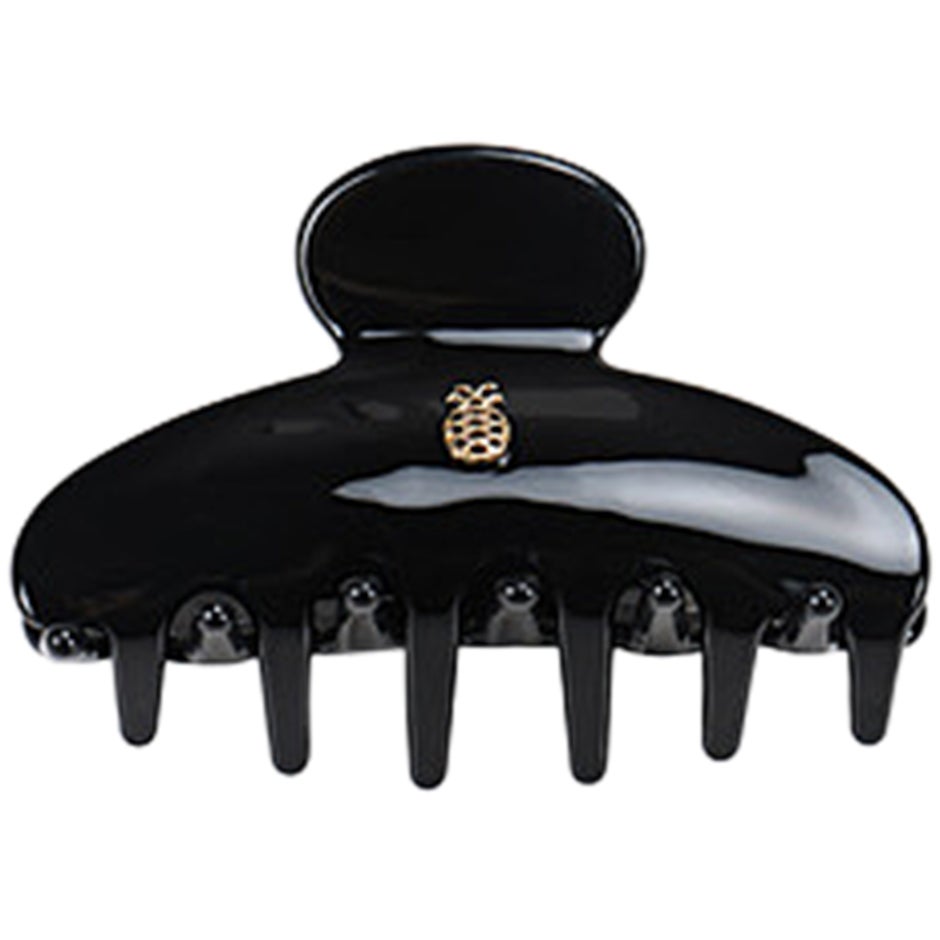 IA BON Hair Claw Glossy Black - 1 pcs