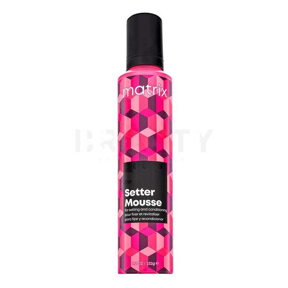 Matrix Setter Mousse Spray hiusten volyymille 232g