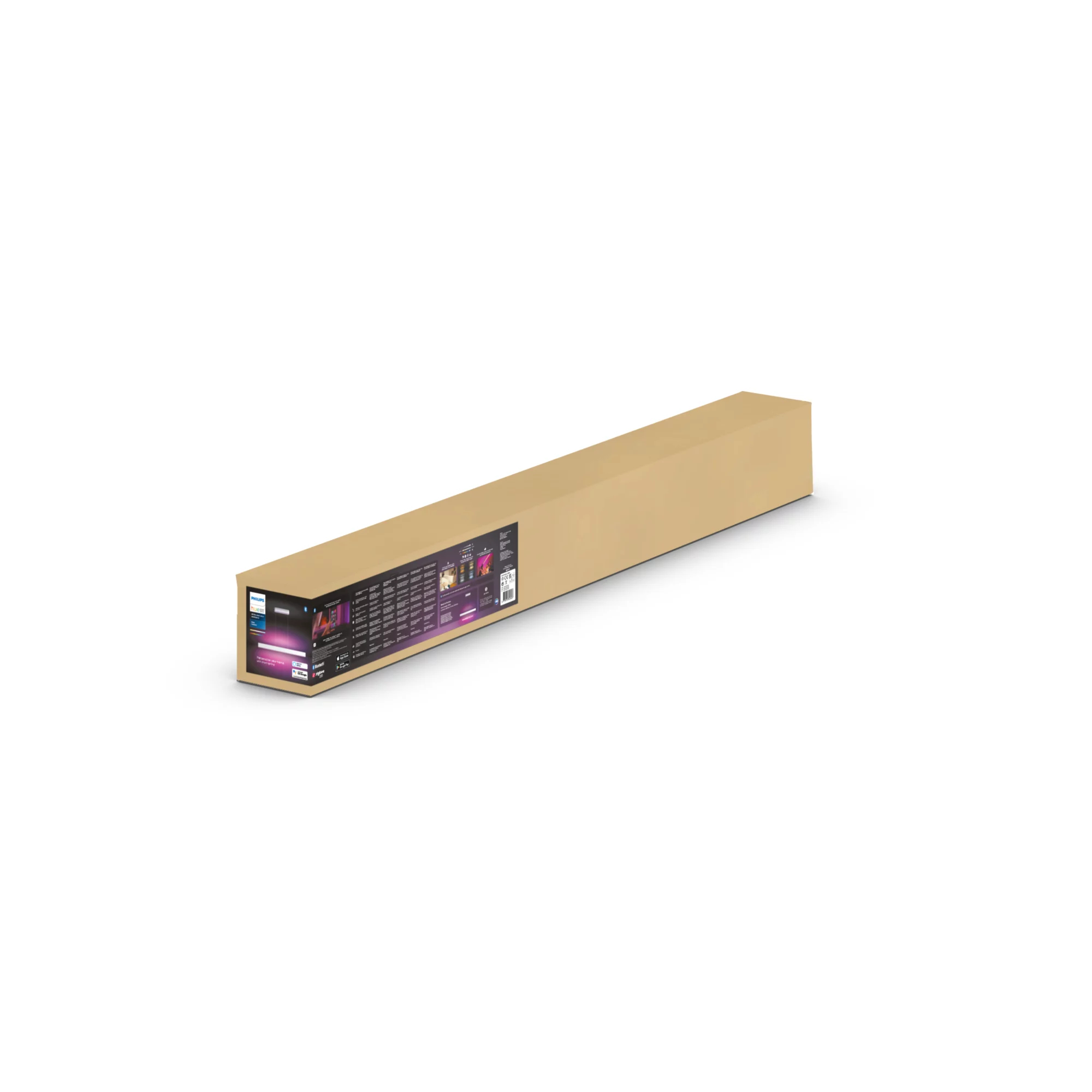 Philips Hue Ensis White and Color Ambiance - Riippuvalaisin, valkoinen
