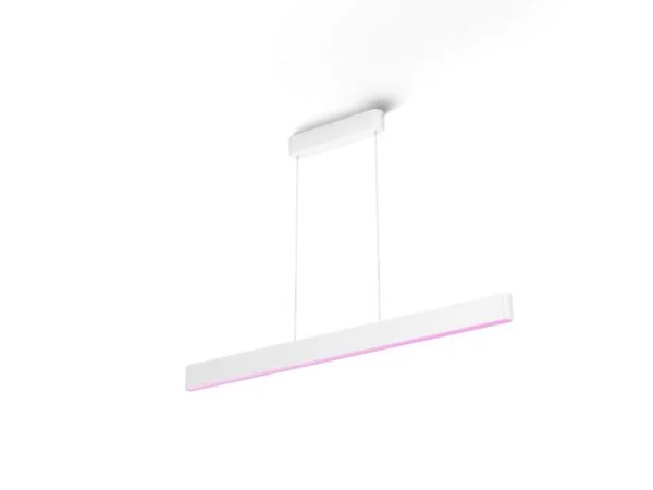 Philips Hue Ensis White and Color Ambiance - Riippuvalaisin, valkoinen