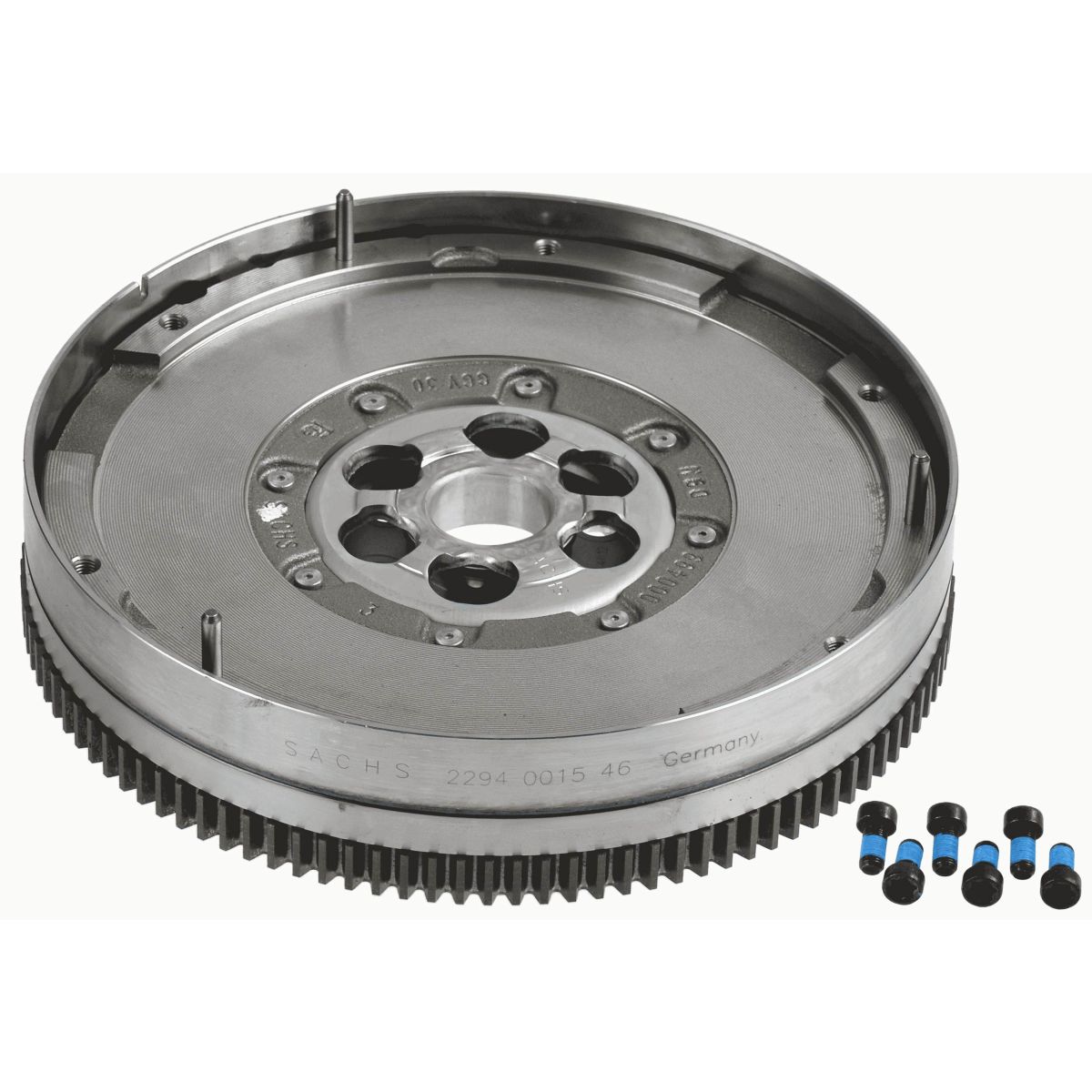 Kaksoismassavauhtipyörä SACHS 2294 001 546