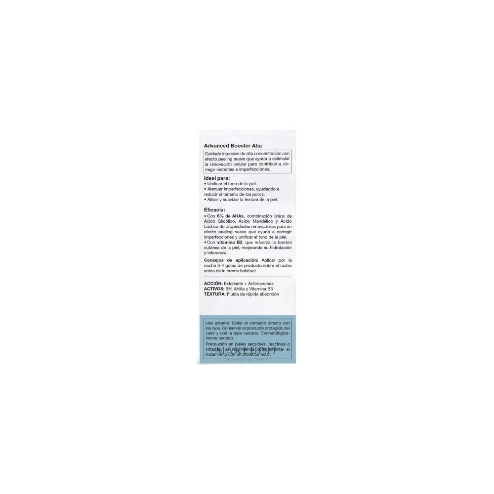 Bella Aurora Advanced Booster AHA 30 ml