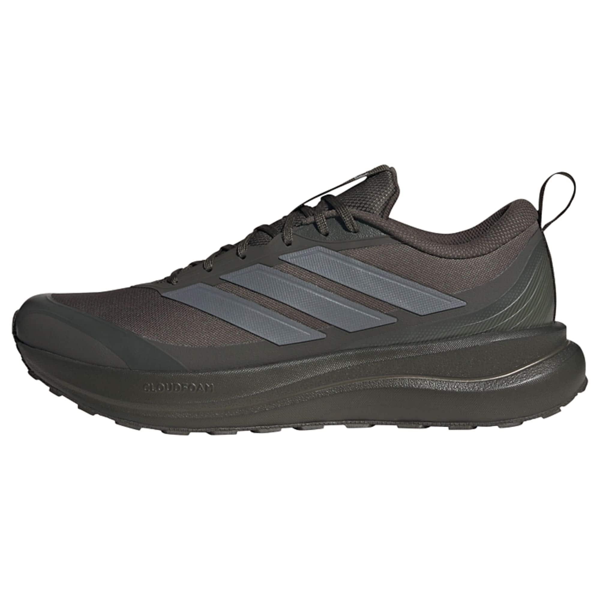 ADIDAS PERFORMANCE Juoksukengät 'Runfalcon 6' harmaa / kuusi
