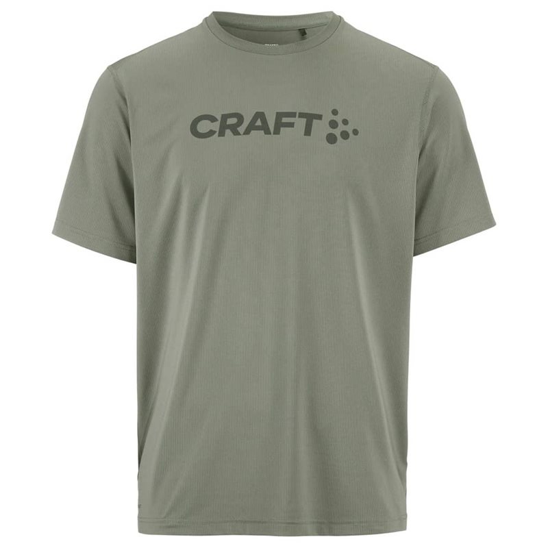 Craft Essence Logo Tee 2 M Leaf - S