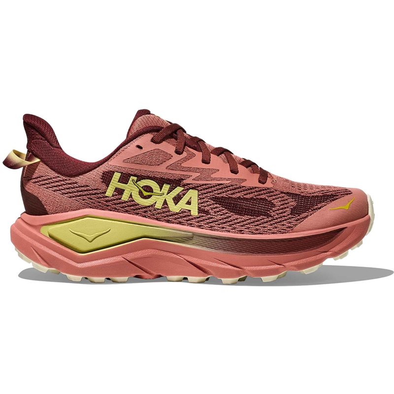 Hoka W Challenger 8 Blush / Dark Cedar - 36