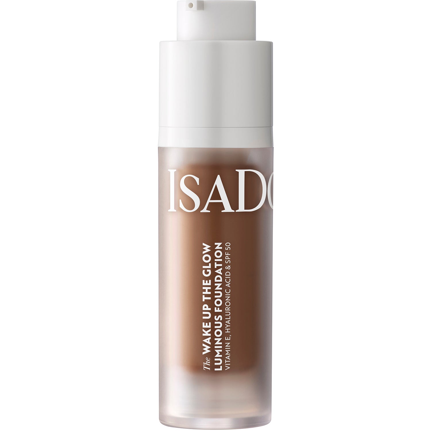 IsaDora The Wake Up the Glow Luminous Foundation 9N Neutral - 30 ml