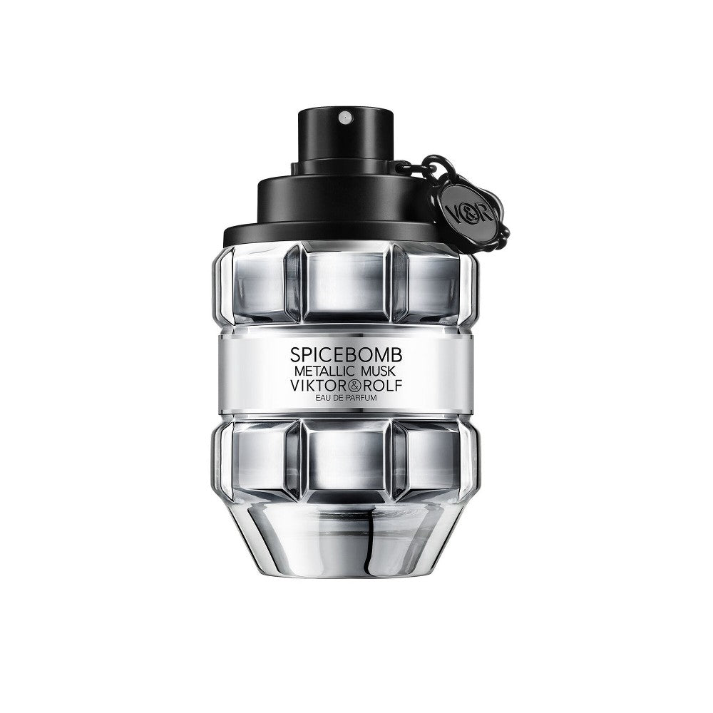 Viktor & Rolf Spicebomb Metallic Musk Eau de Parfum miehille 50 ml