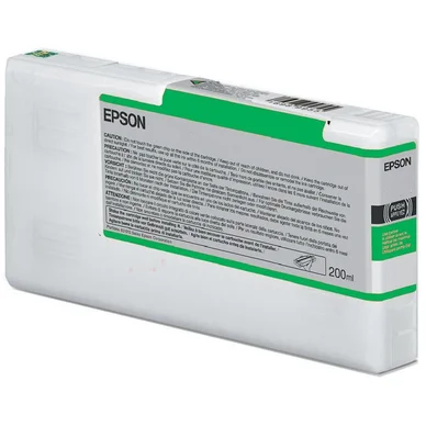 Epson Muste Vihreä 200ml - P5000
