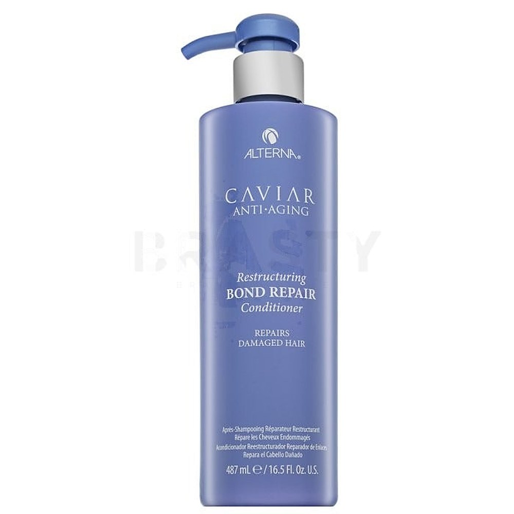 Alterna Caviar Bond Repair -hoitoaine hiuksille 487 ml