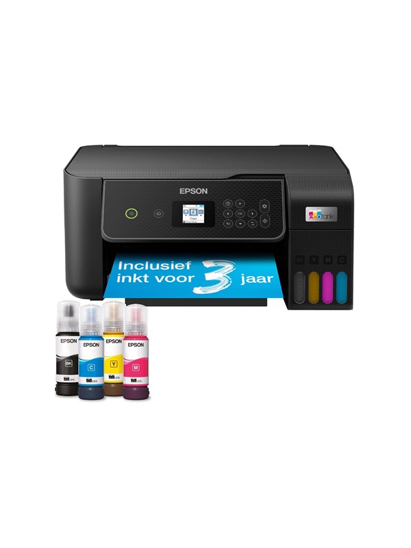 Epson EcoTank ET-2871 -mustesuihkutulostinEpson