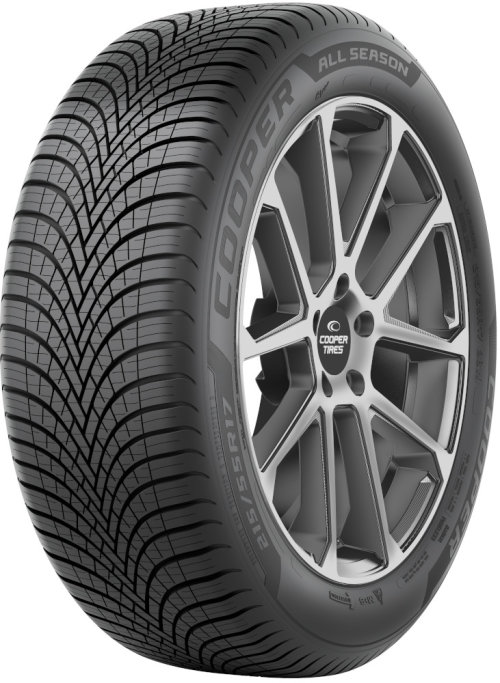 Cooper All Season ( 225/40 R19 93Y XL EVR, vannesuoja )