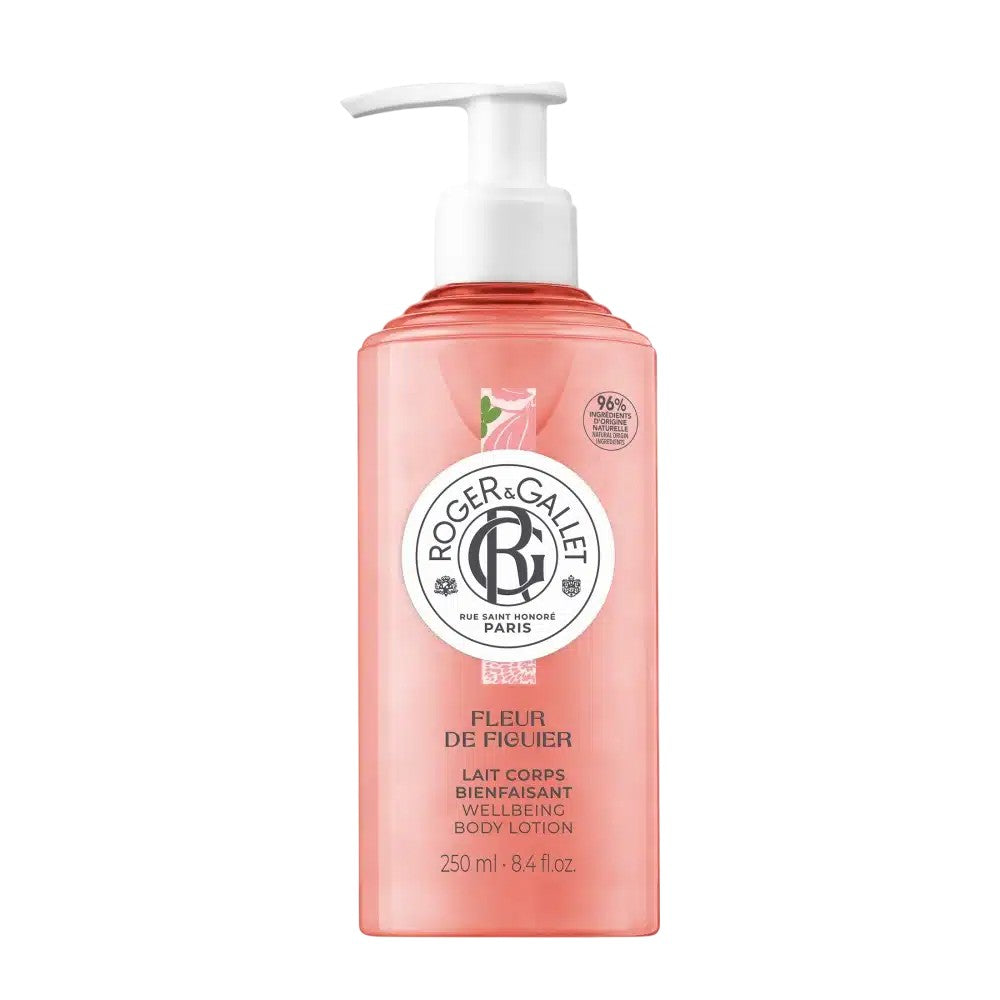 Roger & Gallet Fleur de Figuier Latte Corpo Idratante 250 ml — Latte Corpo