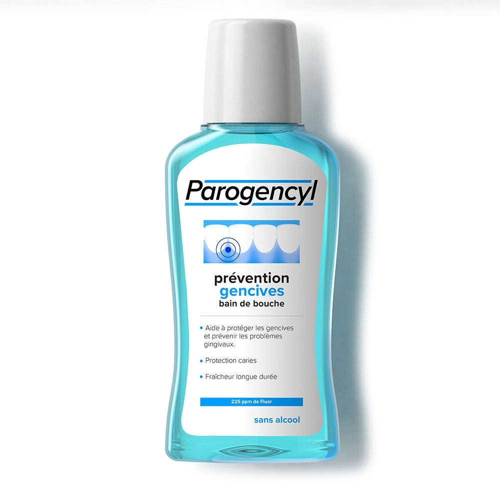 Parogencyl Control Suuvesi 500ml