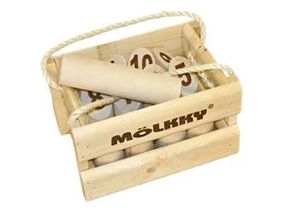 Tactic - Mölkky - toiminta/evnespil