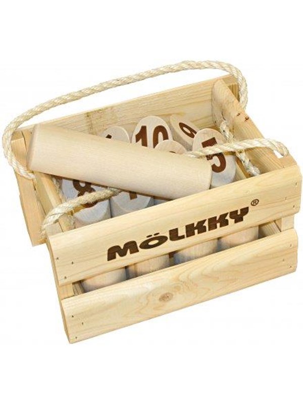 Tactic - Mölkky - toiminta/evnespil