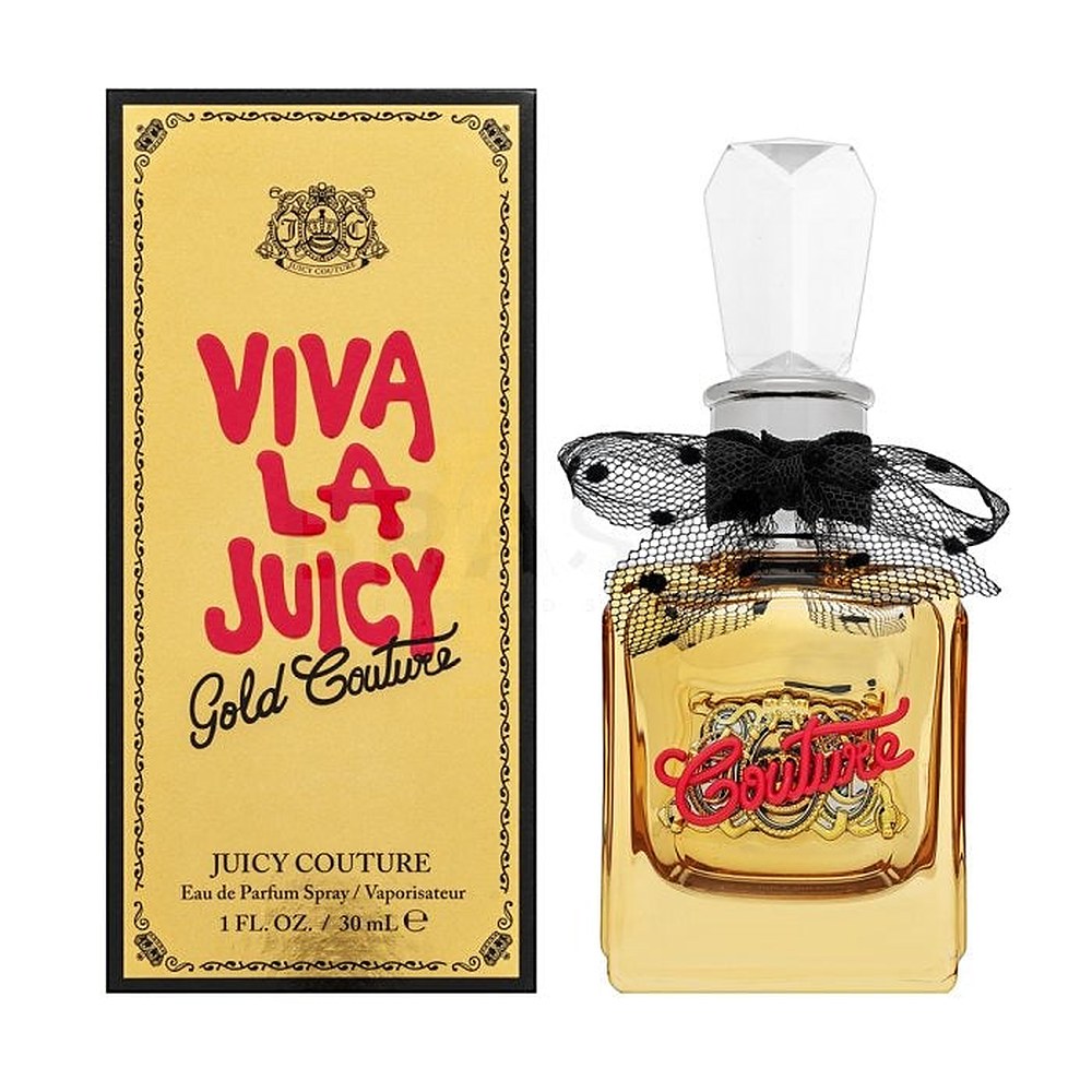 Juicy Couture Viva La Juicy Gold Couture Eau De Perfume Spray 30 ml