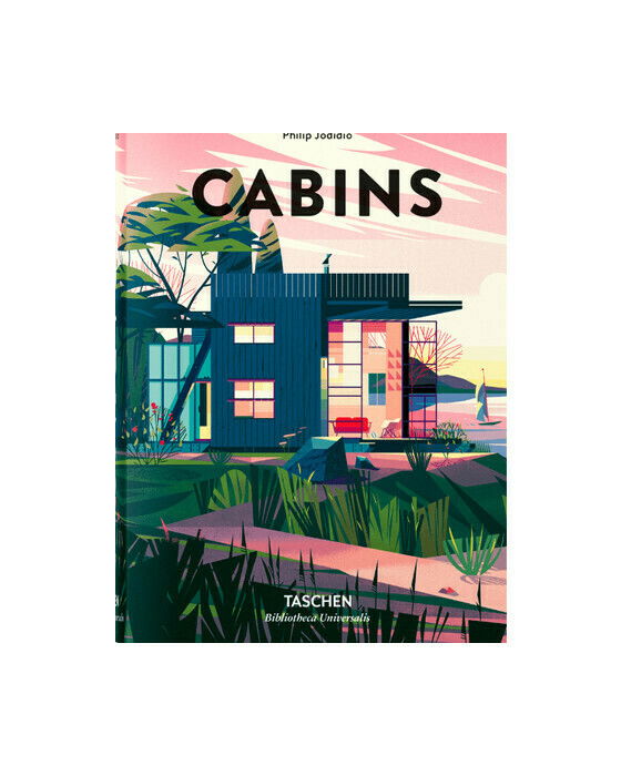 Cabins. 40th Ed.