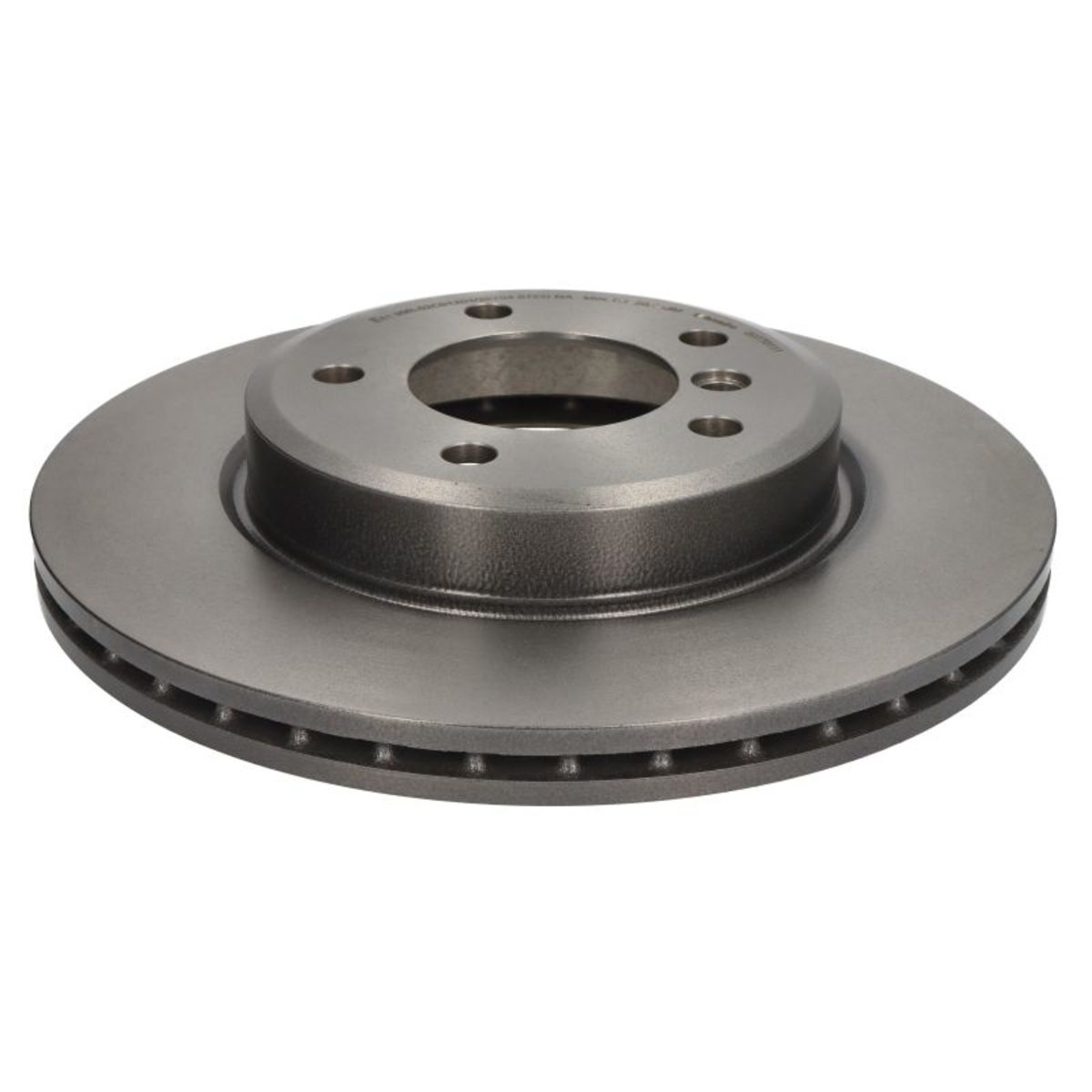 Jarrulevy BREMBO 09.7701.11