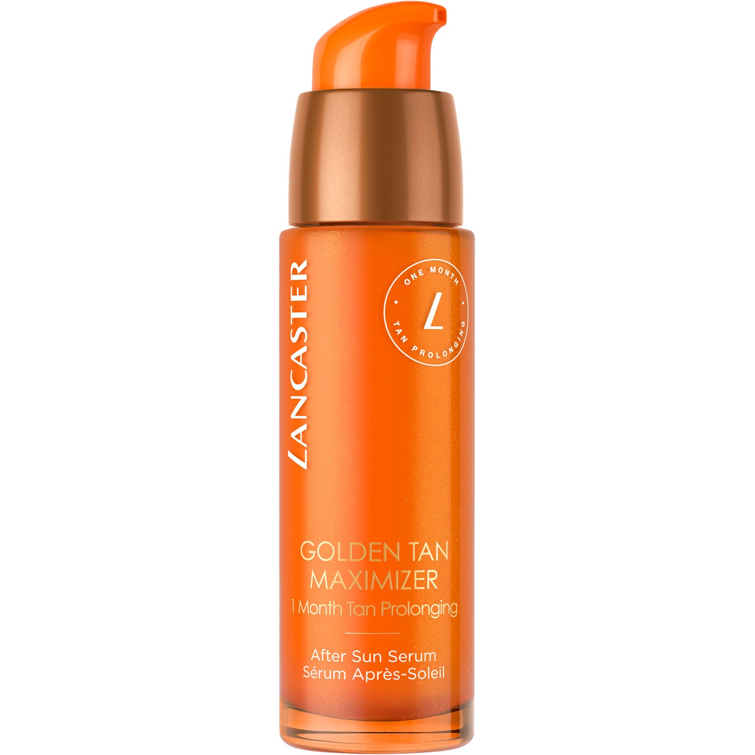 Lancaster Golden Tan Maximizer After Sun Serum 30 ml 30 ml