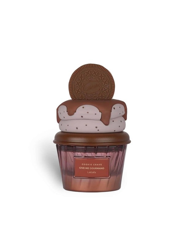 Lattafa Cookie Crave Give Me Gourmand Eau de Parfum – 75ml