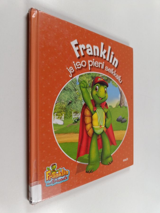 Franklin ja iso pieni seikkailu