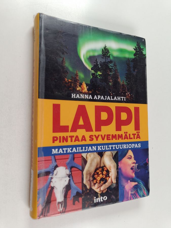 Lappi pintaa syvemmältä