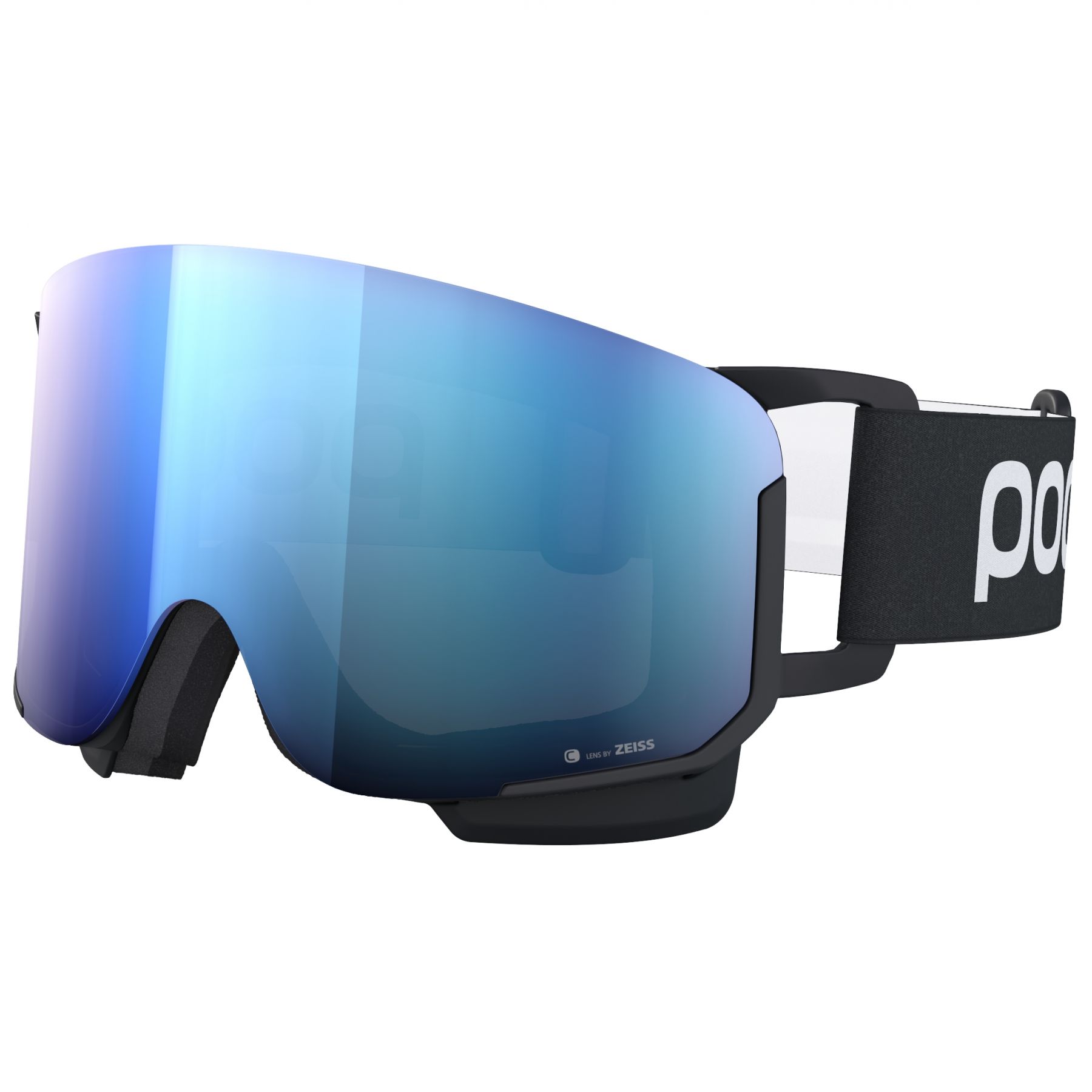 POC Nexal, laskettelulasit, uranium black