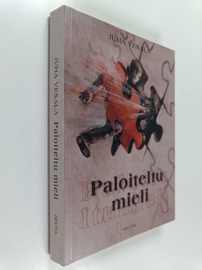 Paloiteltu mieli