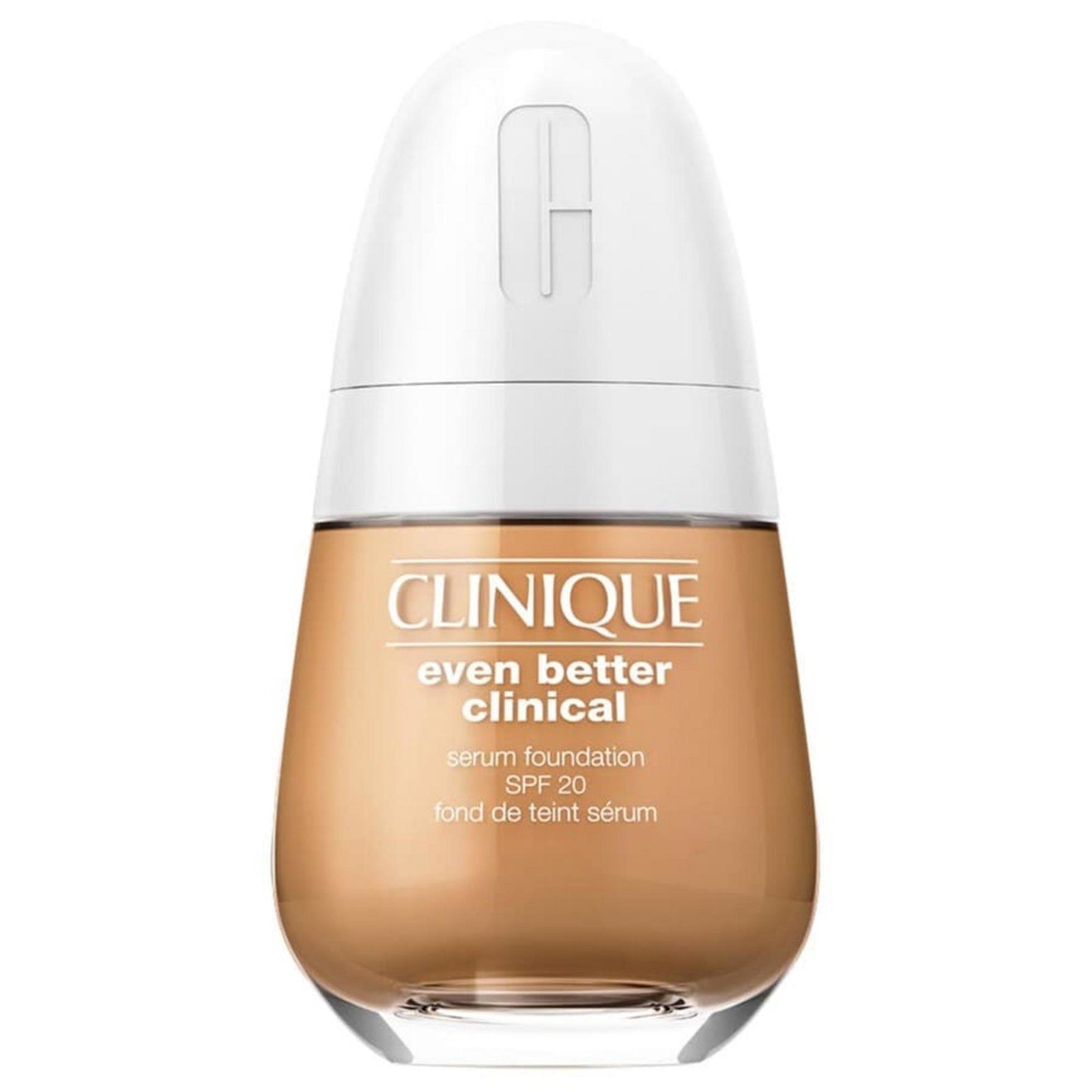 Clinique Even Better Clinical Serum Foundation SPF 20 värillinen CN 78 Nutty 30 ml