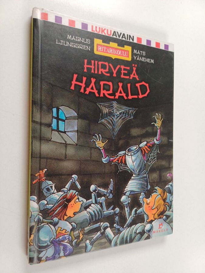 Hirveä Harald
