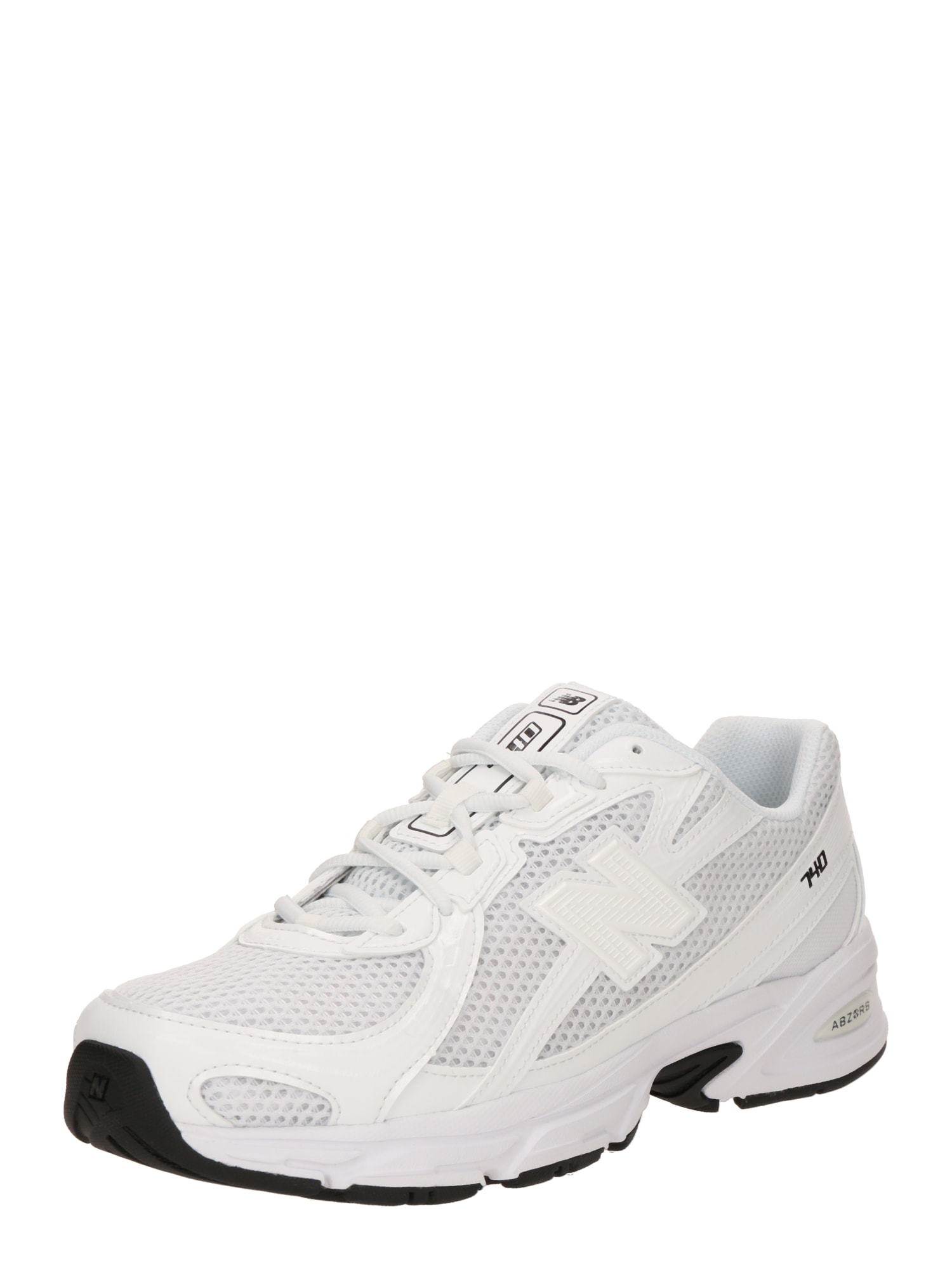 new balance Matalavartiset tennarit '740' valkoinen