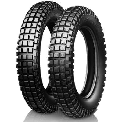Michelin Trial Competition X 11 ( 4.00 R18 TL 64M takapyörä, M/C )