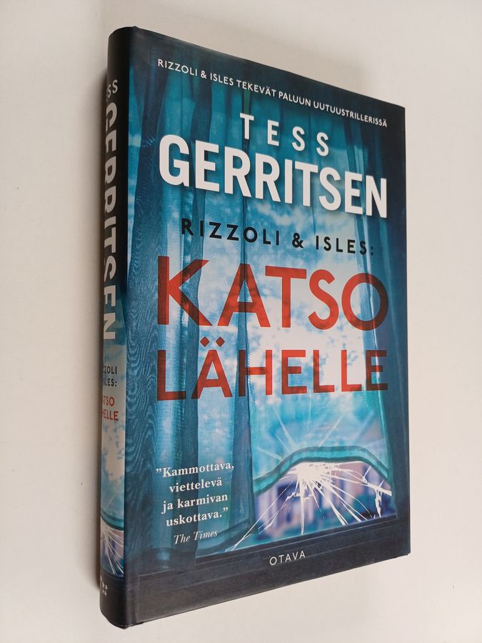Katso lähelle