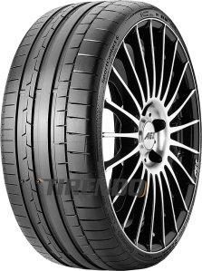 Continental SportContact 6 275/45R21 107Y MO-S ContiSilent
