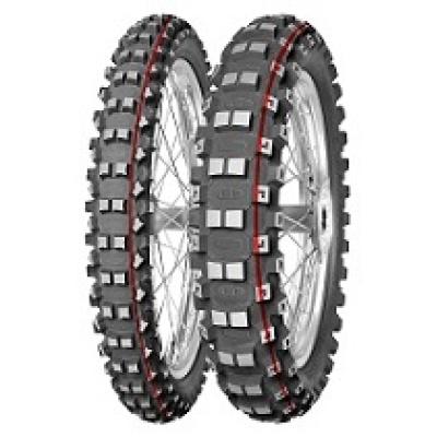 Mitas Terra Force-MX SM ( 80/100-12 TT 50M takapyörä, kumiseos SOFT keski, NHS )