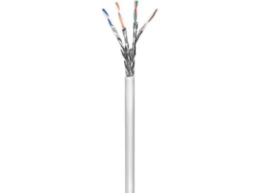 Pro CAT 6 S/FTP (PiMF) - Harmaa - 100m