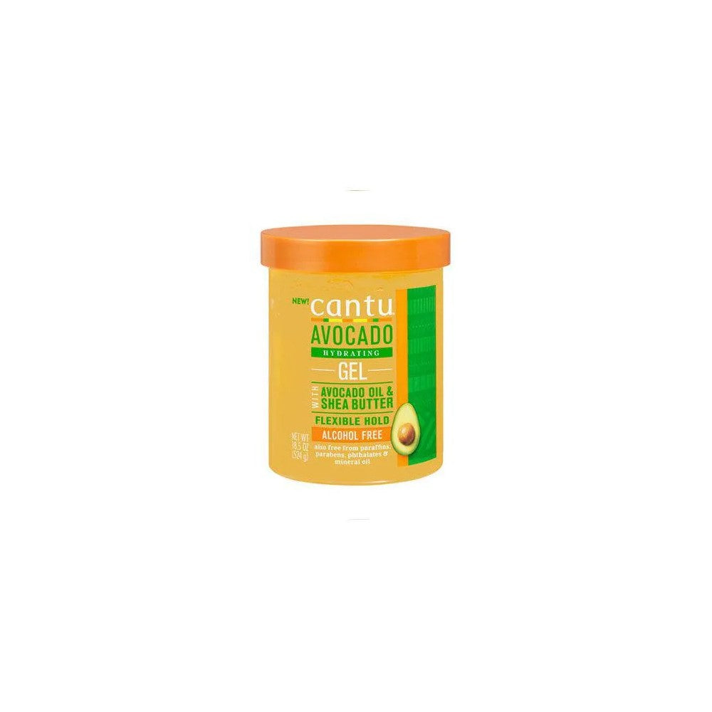 Cantu Gel idratante all'avocado 524g — Gel idratante