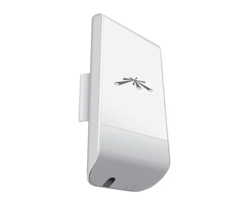 Ubiquiti airMAX NanoStation M2 loco - Langaton tukiasema / CPE, Valkoinen