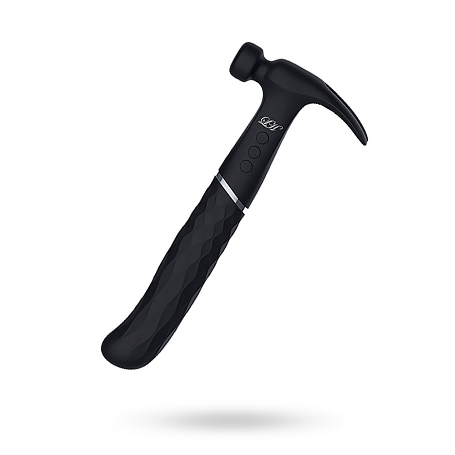 Curved/Angle Love Hamma Black G-piste vibraattori