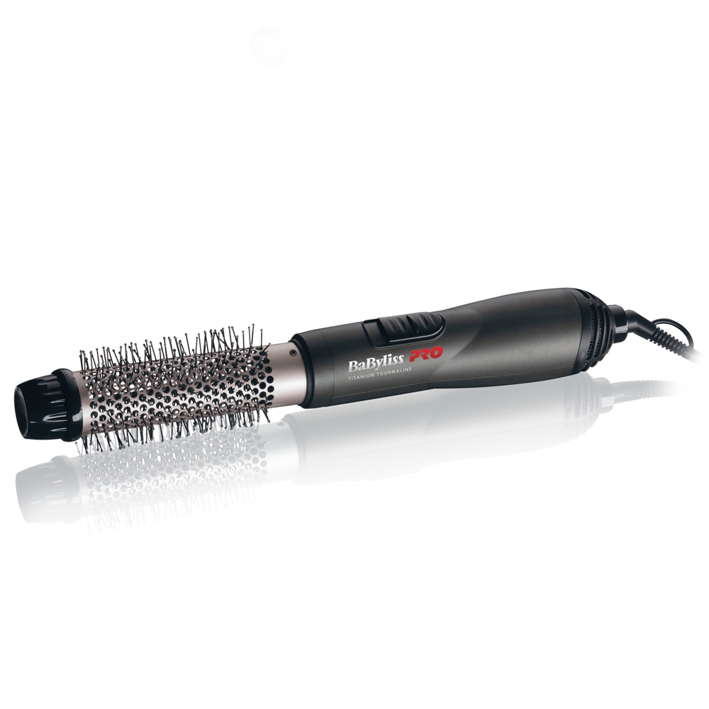 BaByliss BAB2676TTE 32 mm -ilmakiharrin, musta