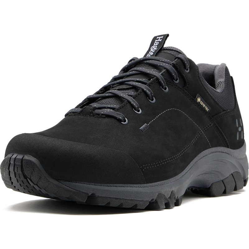Haglöfs Ridge GTX II Low Men True Black - 46 2/3