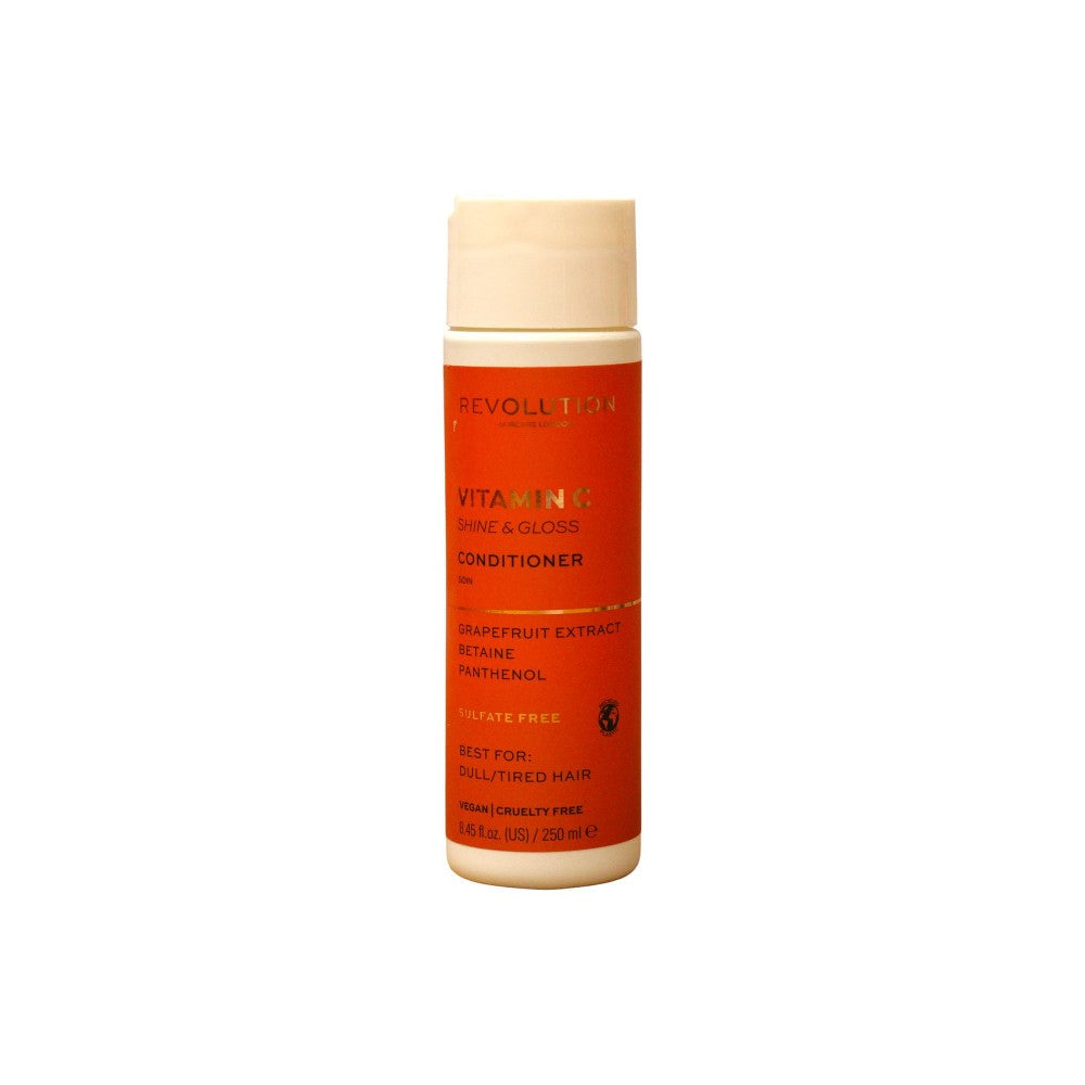 Revolution haircare C-vitamiini kiilto- ja kiiltovoide 250ml
