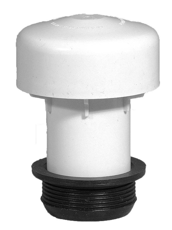 Purus vakuumventtiili 40/50 mm - m/membran i EPDM gummi