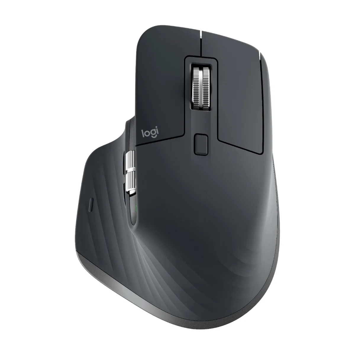 Logitech MX Master 3S langaton hiiri, grafiitti