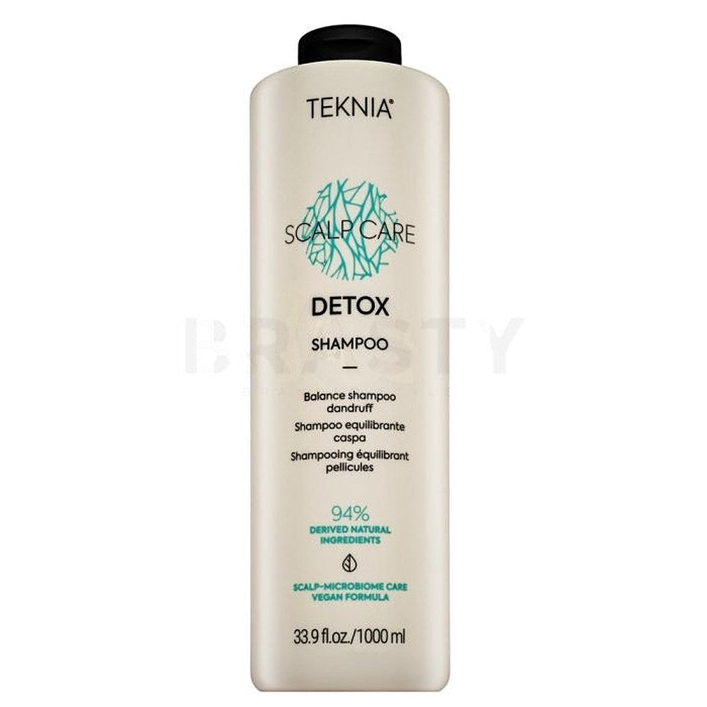 Lakmé Teknia Scalp Care Detox Shampoo 1000 ml — Shampoo