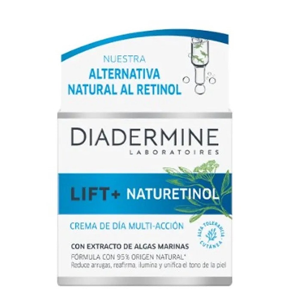 Diadermine Lift+ Naturetinol päivävoide 50ml