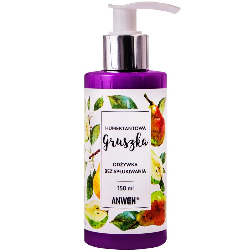 Anwen Kosteuttava päärynän makuinen hoitoaine 150ml