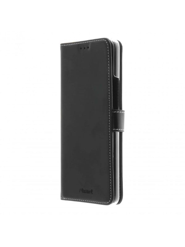 Insmat Exclusive Flip Case -lompakkokotelo, Nokia 8.3, musta