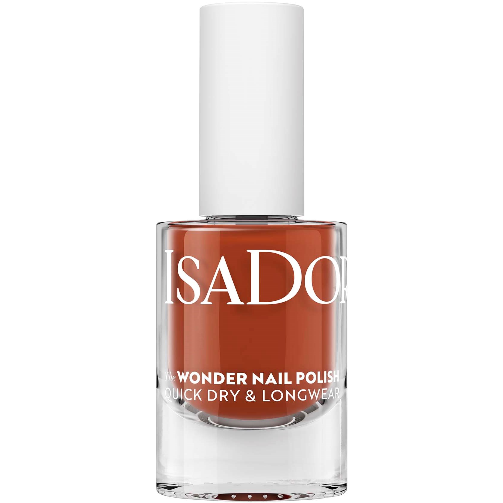 IsaDora The Wonder Nail Polish Quick Dry & Longwear Autumn Crush - 5 ml