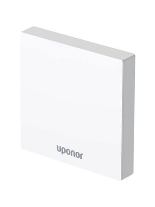 Uponor Smatrix Wave PLUS Style Rumsensor med RH hvid trådløs T-161